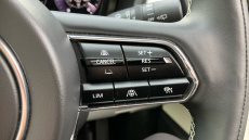 Mazda CX-80 2.5 PHEV Takumi Plus 5dr Auto AWD [Conv/DAP/Pan] Estate